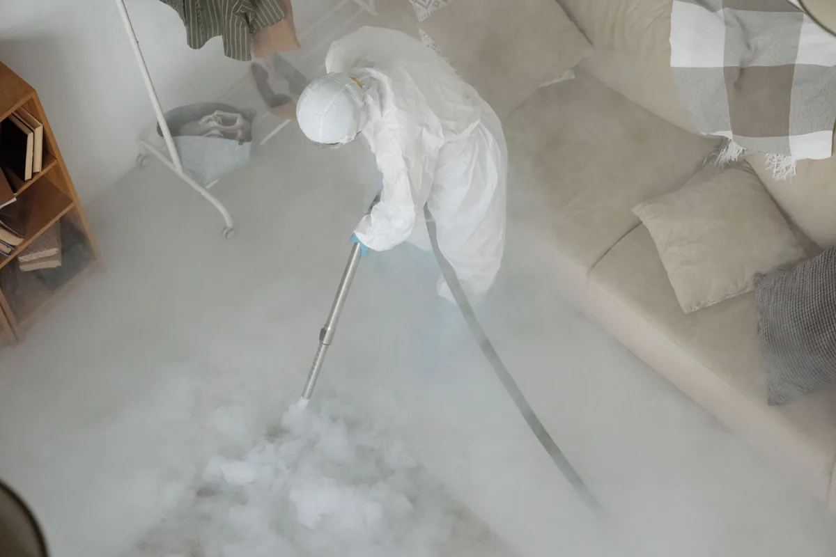 Biohazard Cleanup in Uintah, UT